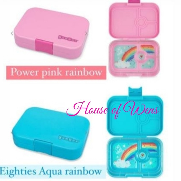 Produk Ready YUMBOX PANINO - KOTAK MAKAN YUMBOX (Import Singapore)