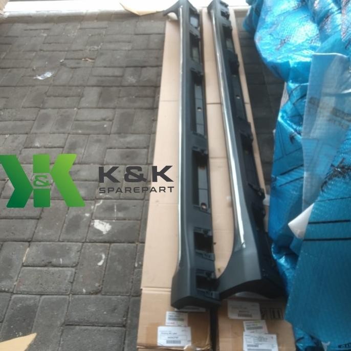 Side Skirt Set Venturer (ORI ASTRA)