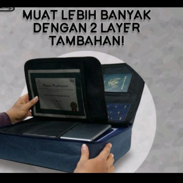 

Q7Q TAS DOKUMEN TEMPAT PENYIMPANAN FILE DENGAN DIGIT SECURITY LOCK