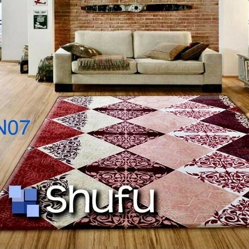 Karpet Malaysia 190X270 Jumbo / Karpet / Motif Turki