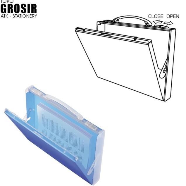 

NEW LIHIT LAB DOCUMENT BAG MAP DOKUMEN FILE A-5006 ORIGINAL