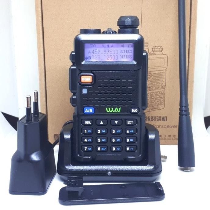 HT WLN KD-UV1 KD UV-1 DUAL BAND