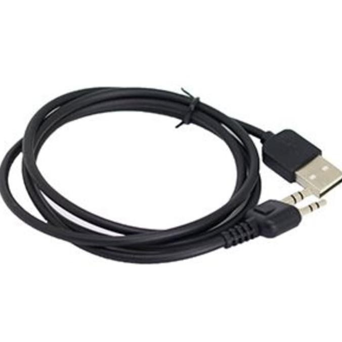 Talkpod D5 Kabel Program HT POC N58 N50 Baru Programming Cable Android