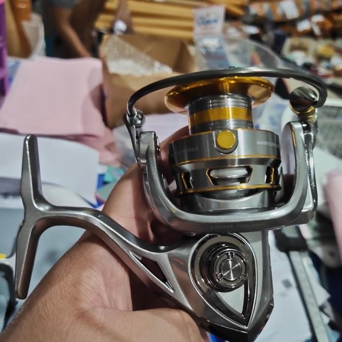 reel pancing ryobi anesta 1000 2000 2500 3000 4000 5000 sw saltwater