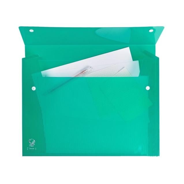 

EAGLE CARRY FILE BOX TRANSPARAN TEBAL 4 CM F4 (FOLIO) / TAS DOKUMEN /
