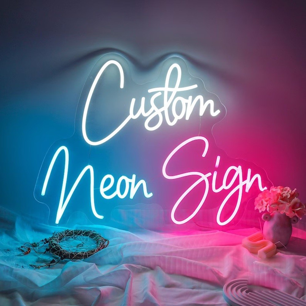 

Nama / Logo Kustom Tanda Neon Pesta Pernikahan Ulang Tahun Logo Toko Lampu LED Tanda yang Dapat Diredupkan untuk Dekorasi Toko (Silakan hubungi kami terlebih dahulu） |JN06LmKz|