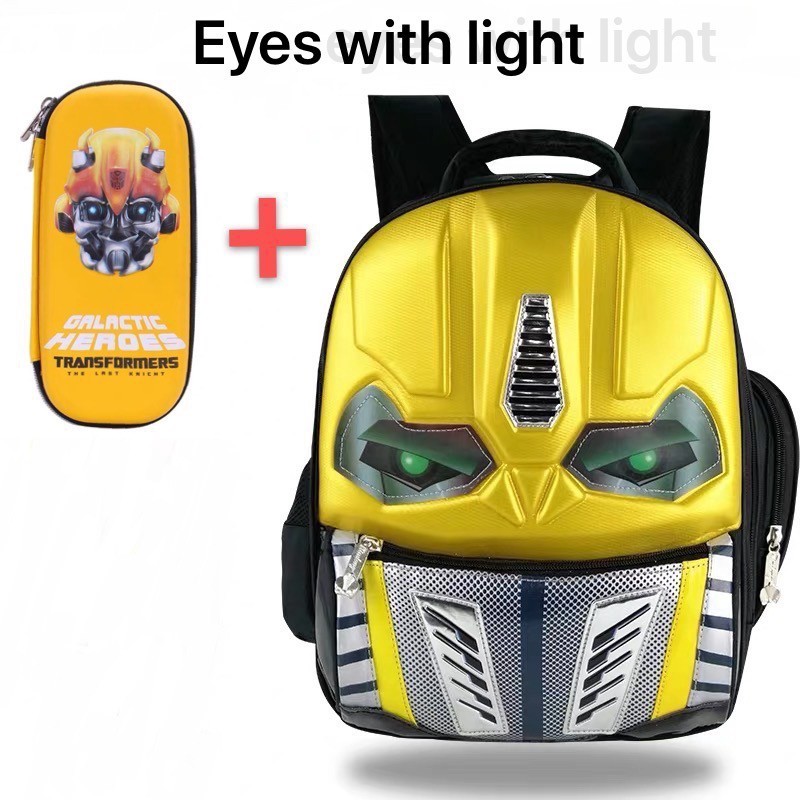 

Tas Ransel Anak Pack Tas Sekolah Transformer Dengan Tempat Pensil |2E811998|