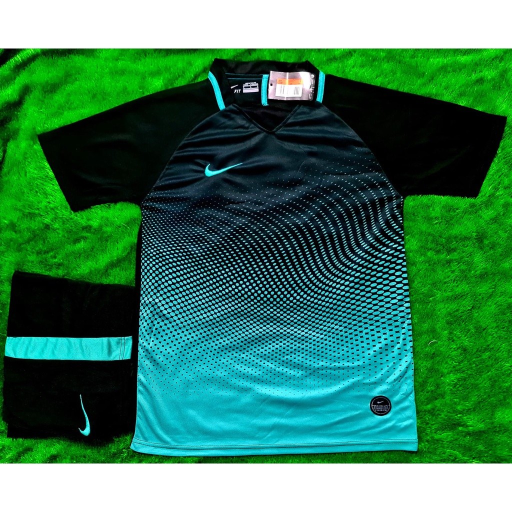 Setelan Olahraga Baju Bola Jersey Futsal printing motif keren,jersey