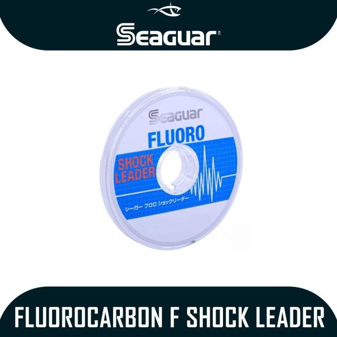 Senar Leader Seaguar Fluoro Caon Shock Leader