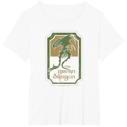 Kaos The Lord of the Rings Green Dragon Tavern |nwugx81K|