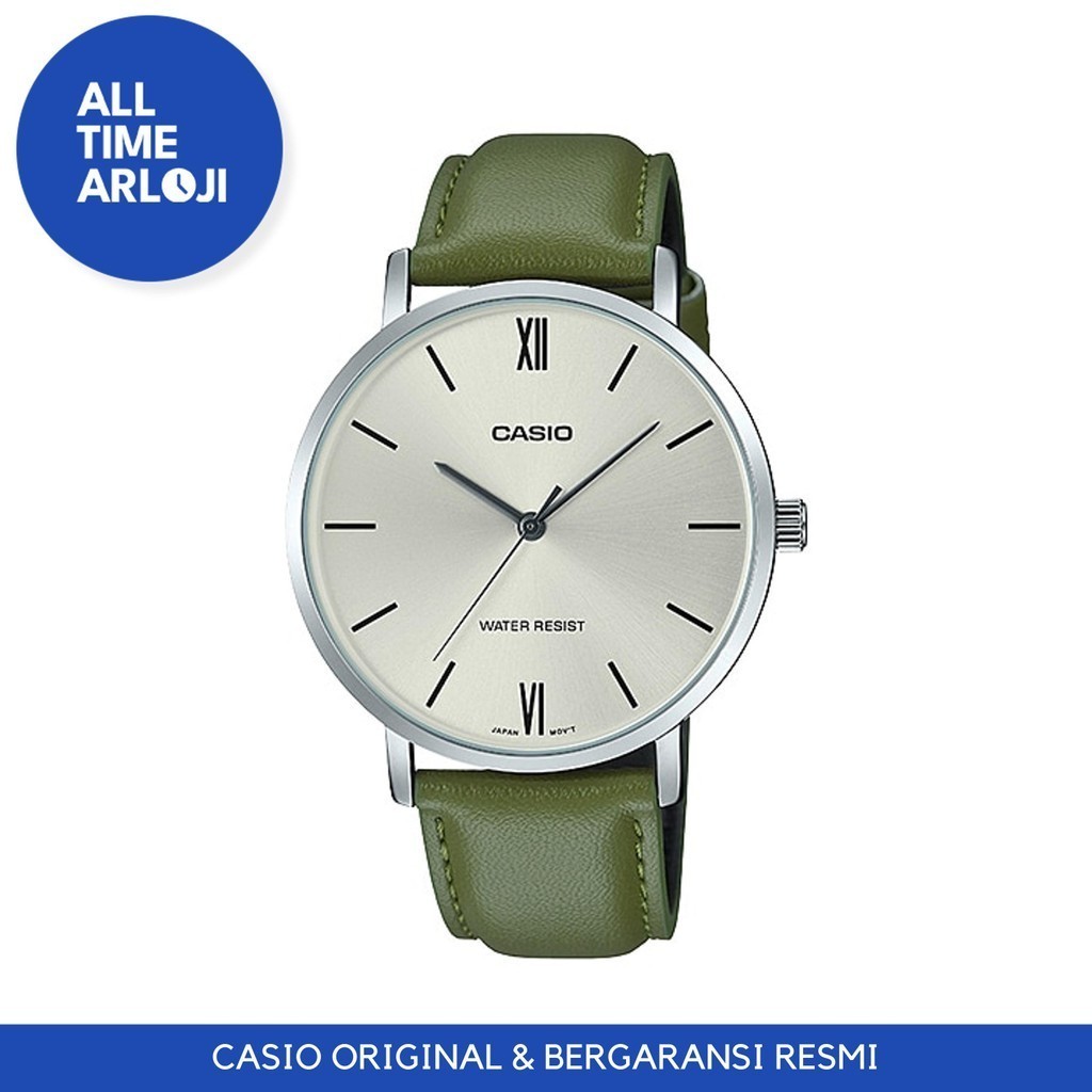 Jam Tangan Casio General MTP-VT01L-3BUDF