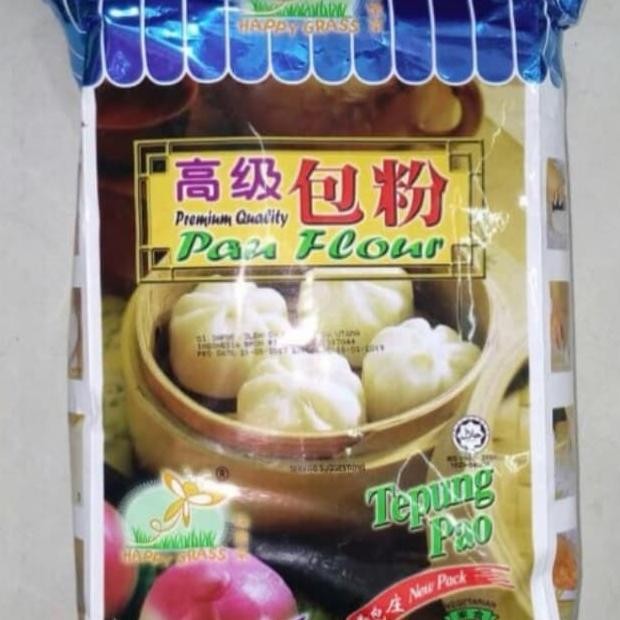 

PAU FLOUR- Tepung PAO by Happy Grass swar