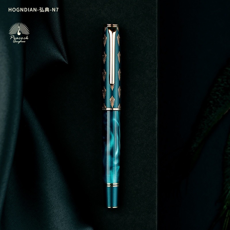 

Pena Hongdian Anak Laki-laki Kelas Atas Anak Perempuan Hadiah Indah Untuk Siswa Kaligrafi Didedikasikan Piston Berbeda Tinta Kantor Bisnis Huruf Kustom Gratis Warna Terang Akrilik N7 Merak Biru Pohon |emWfvJLd|