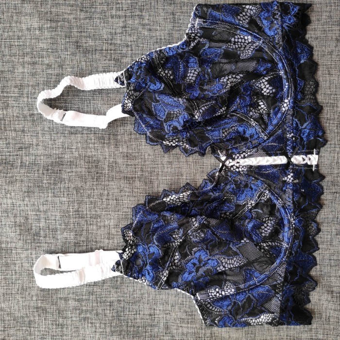 Bra Export Branded Big Size 34 36 38 40 42 Jumbo Cup Besar