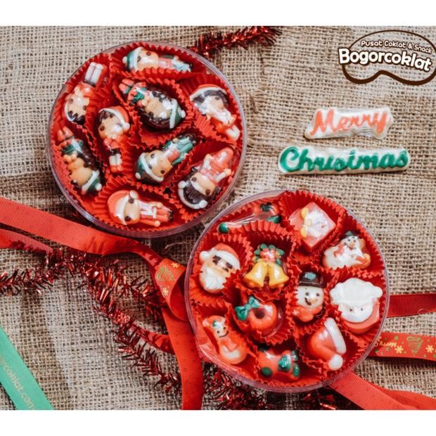 

Coklat Natal Karakter PS