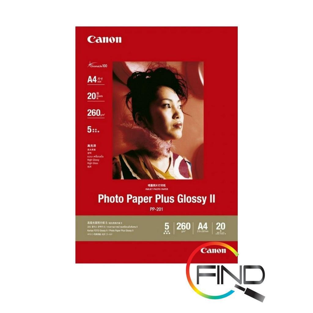 

Canon PP-201 Kertas Foto A4 (20 Lembar) Plus Glossy II (265g/m2) Untuk Foto Lanskap |HZwVkKtT|