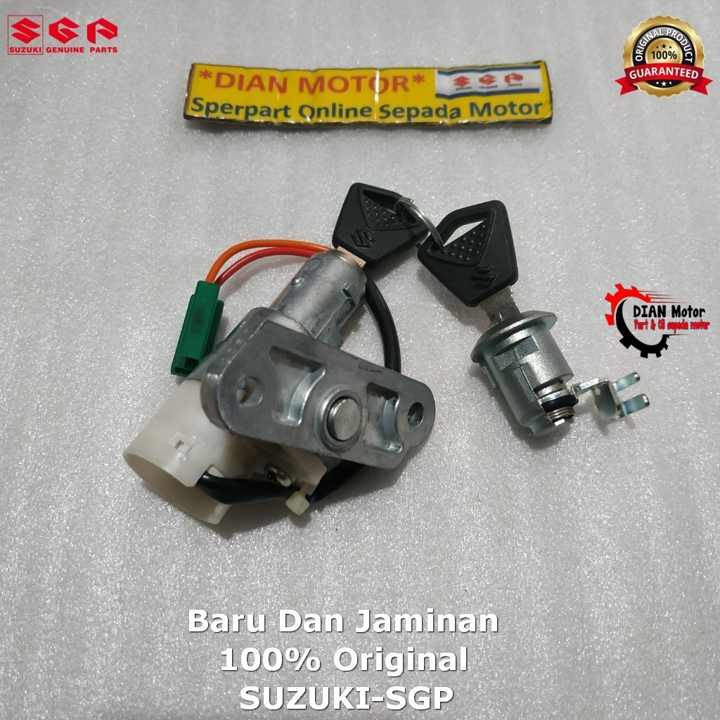 SGP 37019B09G60N000 KONTAK ASSY NECX ORIGINAL