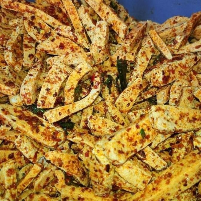 

GROSIR Basreng pedas daun jeruk enak gurih kriuk 150gr TERLARIS