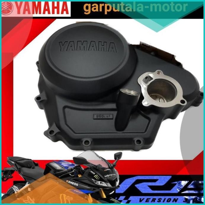COVER CRANKCASE 2 BK6-E5421-00 BK61 YZF155 R15 BLOK KOPLING 11OKTZ4 to