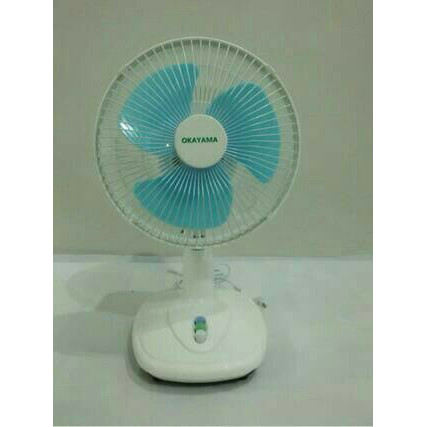 Kipas Angin Duduk Okayama 8"/Desk Fan Okayama 8"
