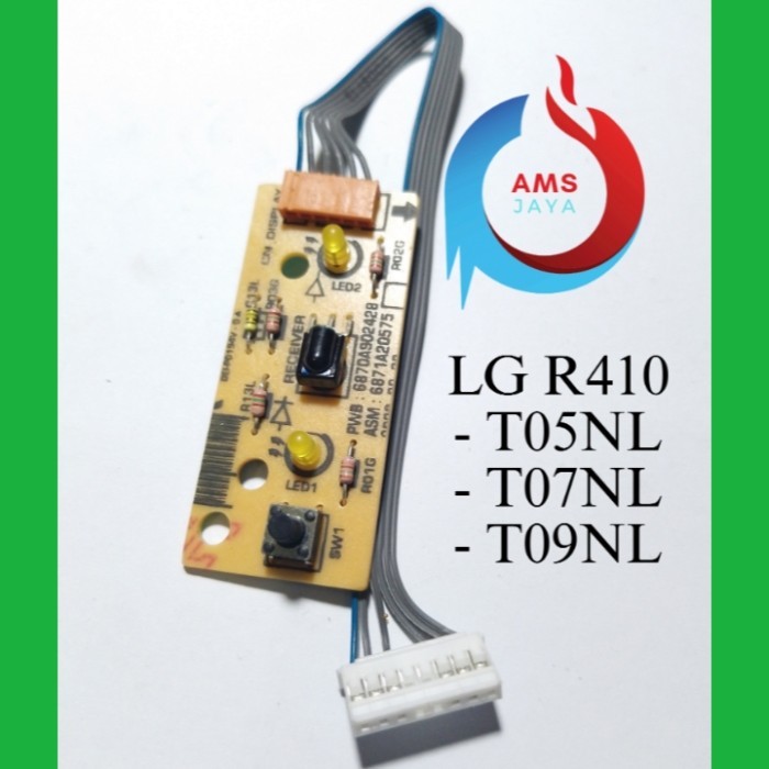 Sensor Ac Lg R410 - T05Nl - T07Nl - T09Nl