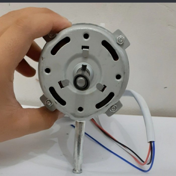 Dinamo Kipas Angin Maspion Stand Fan Maspion