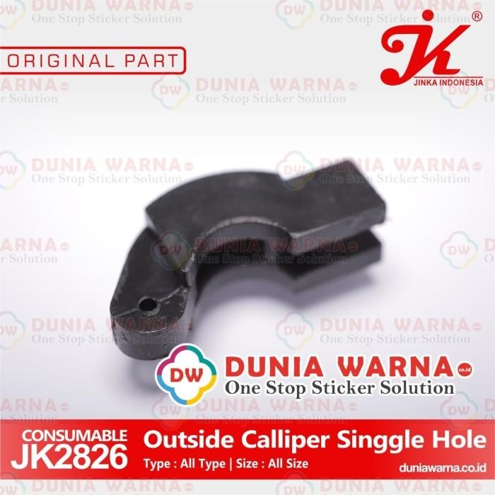 

Jk2826 Outside Calliper Jinka Penjepit Dudukan Rumah Mata Pisau Blade