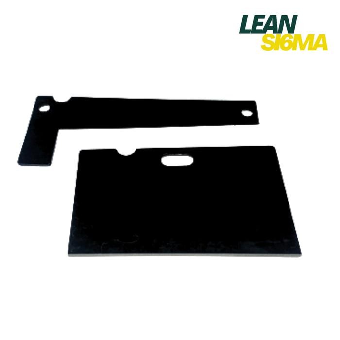 

Spare Parts Tape Dispenser M1000 Knife Blade Bilah Pisau
