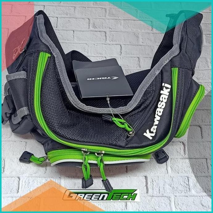 TAS PINGGANG KAWASAKI GREENTECH TAICHI 11OKTZ4 tools