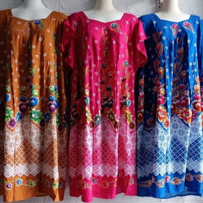 Daster Hengky Jumbo 2