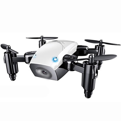 Broadream Quadcopter Drone Mini Pocket Foldable - S9