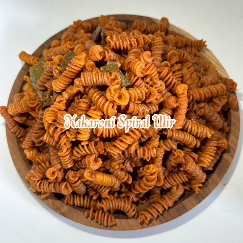 

Grosir PROMO makaroni spiral makaroni macroni makroni spiral makroni ulir TERMURAH