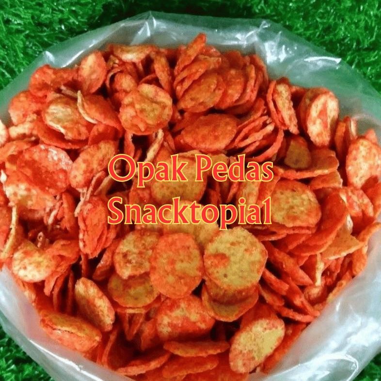 

Grosir PROMO opak ketan keripik opak opak gambir opak mentah TERLARIS