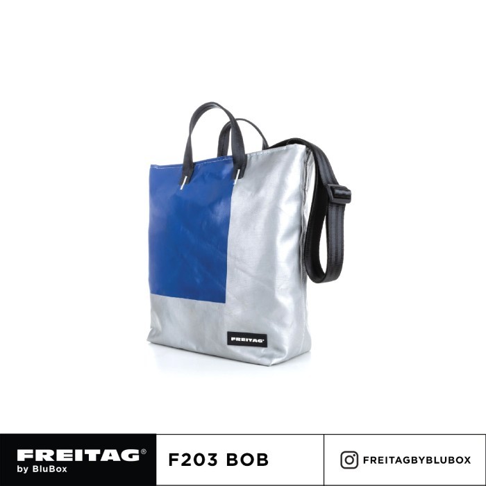 Freitag BOB Shopper