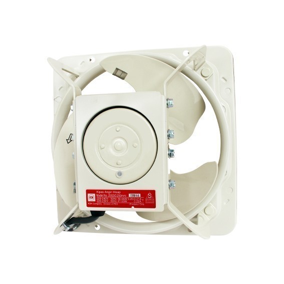KDK 45GSC 45 GSC Exhaust Fan Industrial 18 Inch 18" Plafon Dinding