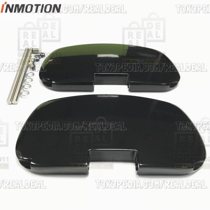 INMOTION EUC ELECTRIC UNICYCLE PEDAL FOOT PLATE SEPEDA LISTRIK V10F ORIGINAL DAN TERPERCAYA