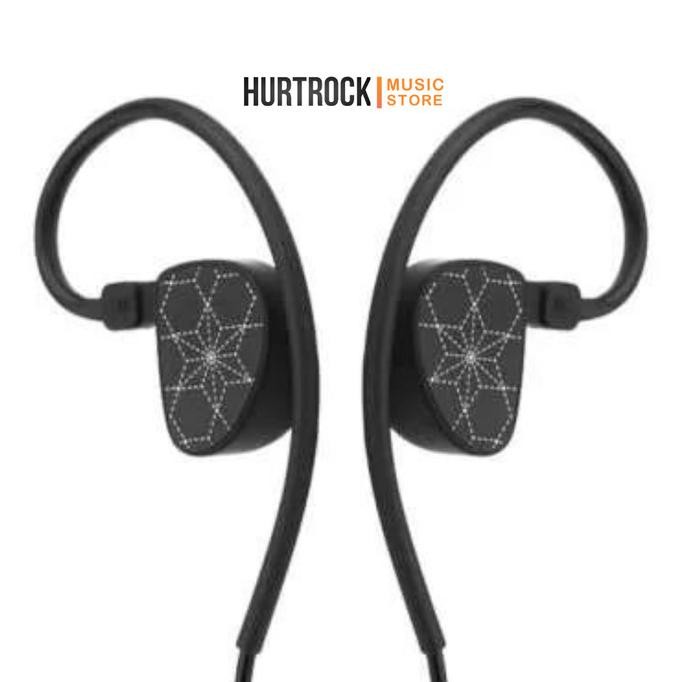 TruthEar Hola 11mm Dynamic Driver In Ear Monitor Earphone - No Mic