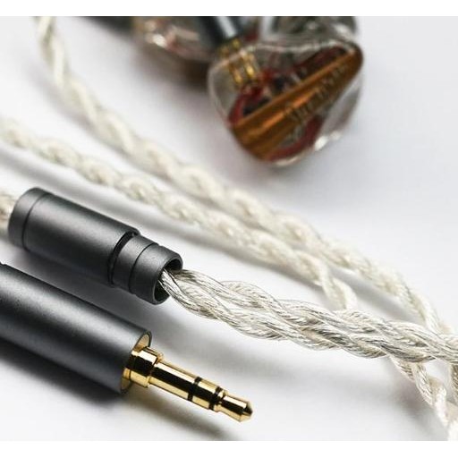 JUZEAR 41T 1DD + 4BA Monitor IEM Earphone 10 Unit Drive HiFi Earphone