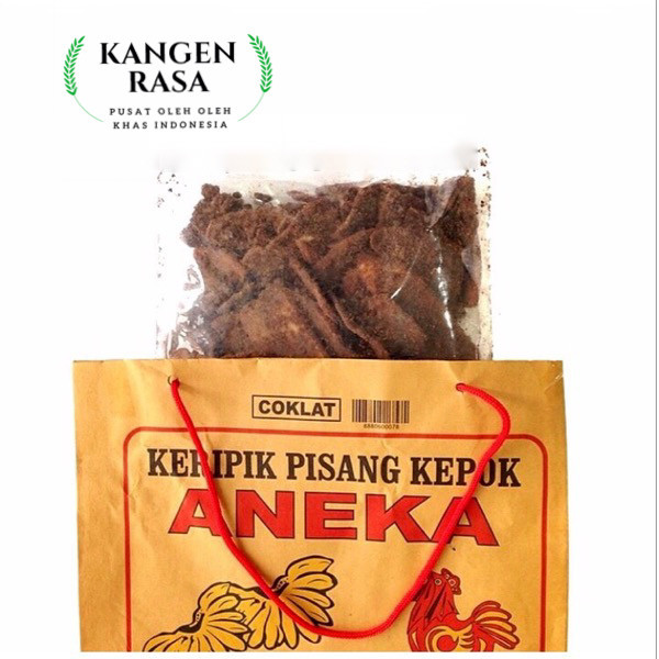 

EKSLUSIF Keripik Pisang Aneka Yen Yen