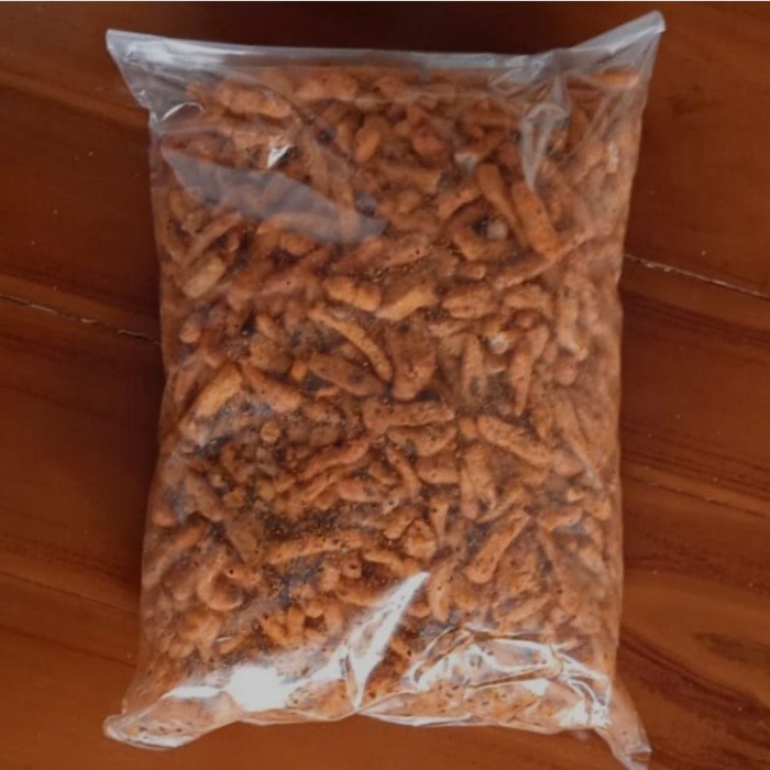 

FREE ONGKIR Basreng 1 KiloGram Pedas Daun Jeruk / Cemilan Murah