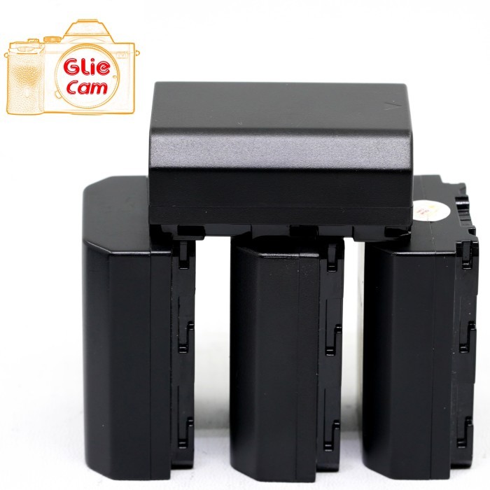 Battery Fz100 Third Party For Sony A7Iii A7Iv A7Riii A7Siii A9 A73 A74 (Second)
