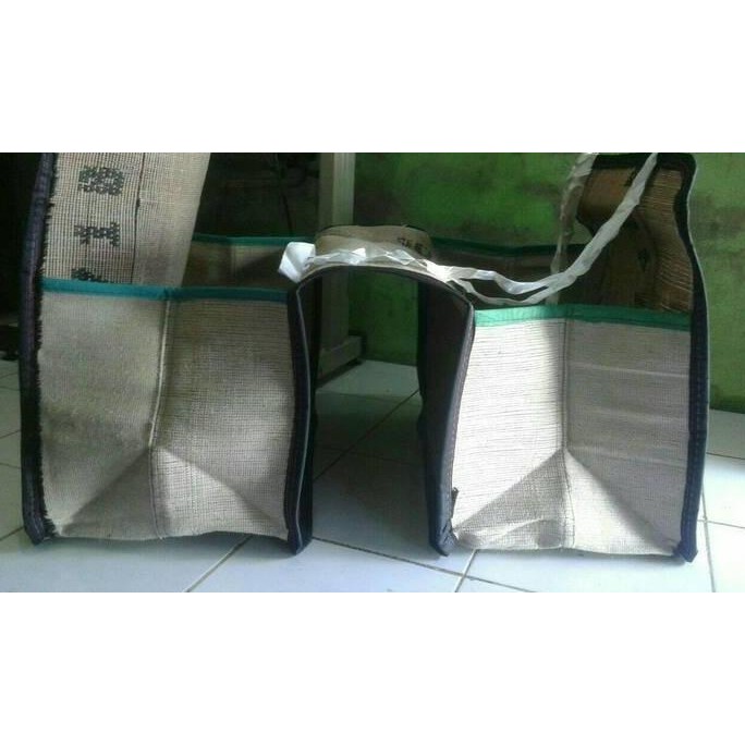 Tas Kurir Goni Super Tas MotorObrokKeranjang Motor Original Dan Terpercaya