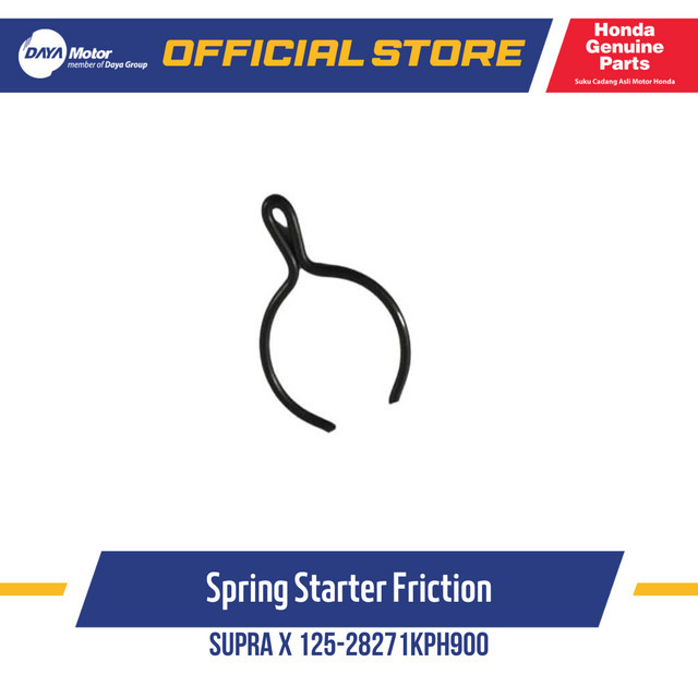 28271KPH900 Spring Starter Friction Supra X 125
