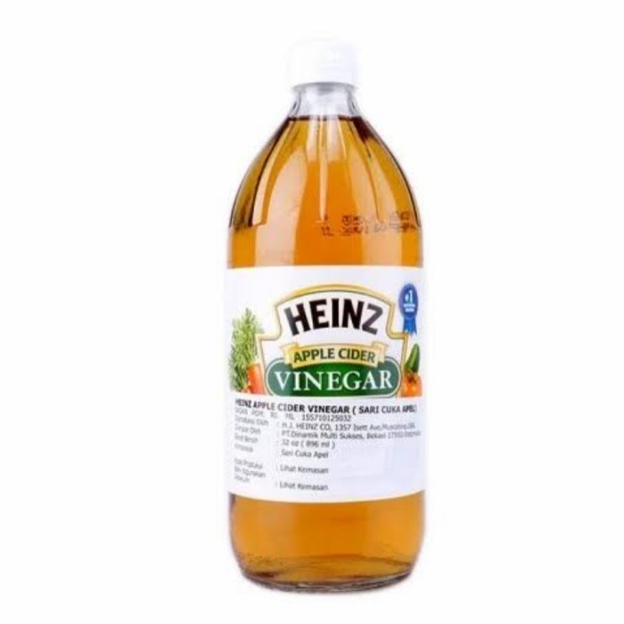 

Heinz Apple Cider Vinegar 946