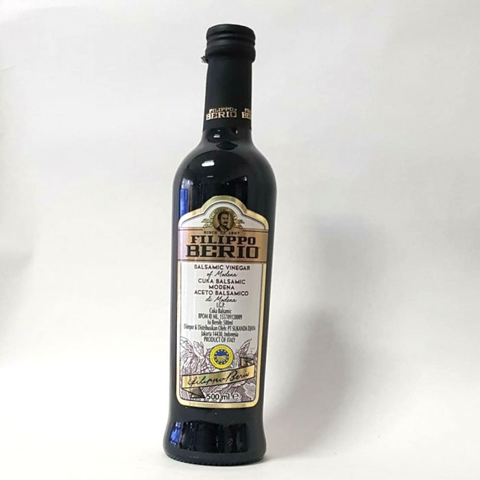 

Fillipo Berio Balsamic Vinegar 500 Ml