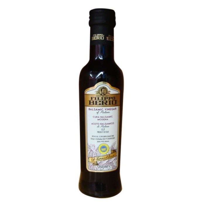 

Filippo Berio Balsamic Vinegar 250 M