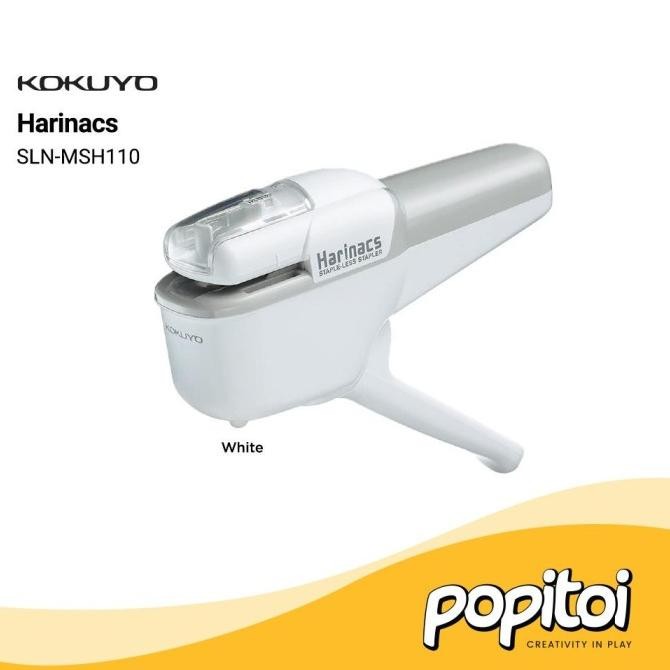 

Sale Kokuyo Harinacs Stapleless Stapler Staples Tanpa Isi Ulang