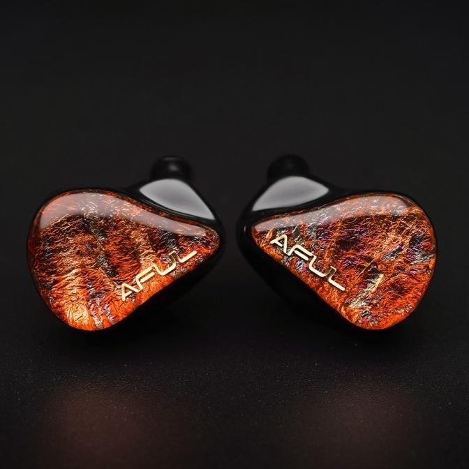AFUL Performer 5 Earphone 1DD+4BA Acoustics P5 In Ear Performer5