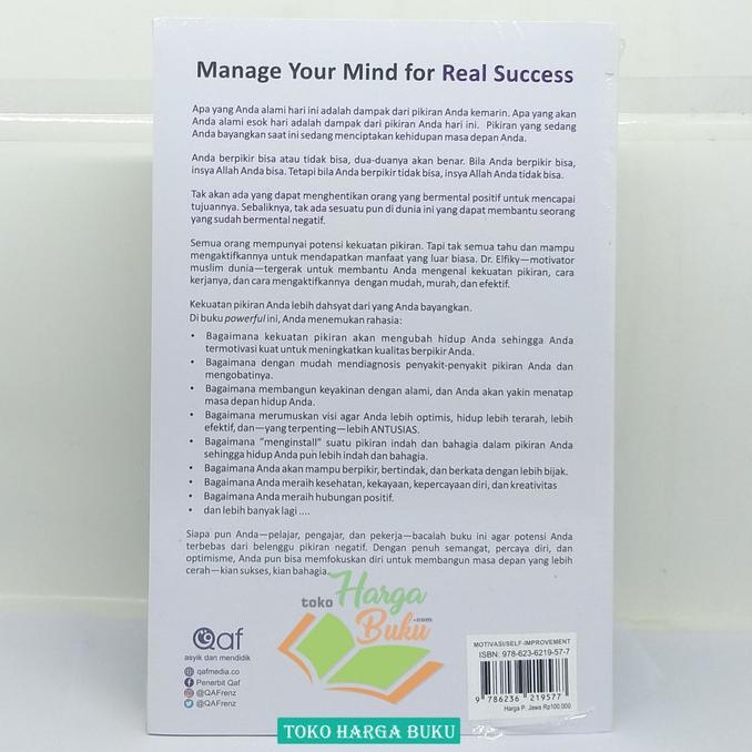 

Promo Terapi Berpikir Positif Penerbit Qaf