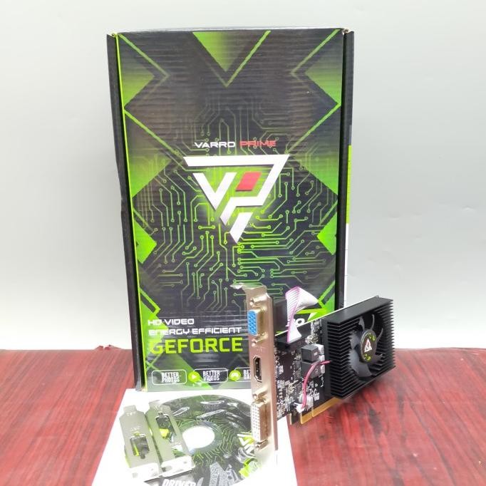 TERBARU - Vga Pci Express 1Gb Hdmi